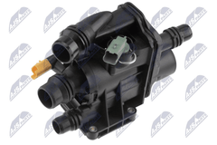 Thermostat Kühlmittel für CITROËN OPEL PEUGEOT DS BERLINGO MULTISPACE C3