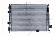 Kühler Motorkühlung für NISSAN QASHQAI / +2 I VAN