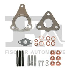 Montagesatz Lader für HONDA CIVIC VII Hatchback