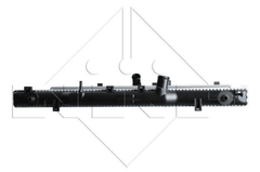 Kühler Motorkühlung für FIAT SUZUKI SEDICI SX4 / CLASSIC