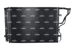 Kondensator Klimaanlage für HYUNDAI i40 I CW