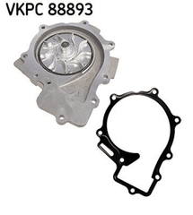 Wasserpumpe Motorkühlung für MERCEDES-BENZ SPRINTER 3-t Kasten 3,5-t