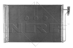 Kondensator Klimaanlage für LAND ROVER RANGE III