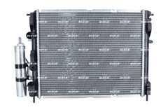 Kondensator Klimaanlage für RENAULT CLIO II THALIA I