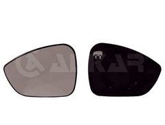 Spiegelglas Außenspiegel links für CITROËN DS C4 II DS4 Kasten/Schrägheck 4 /