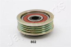 Umlenk Führungsrolle Keilrippenriemen für SUZUKI IGNIS II JIMNY Geländewagen