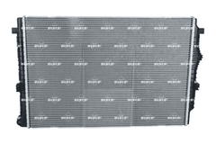 Kühler Motorkühlung für AUDI SEAT SKODA VW A3 Sportback Limousine Cabriolet Q2