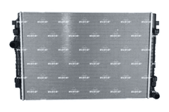 Kühler Motorkühlung für AUDI SEAT SKODA VW A3 Sportback Limousine Cabriolet Q2