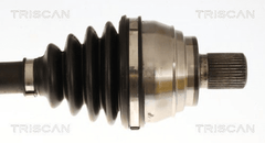 Antriebswelle Vorderachse rechts für AUDI SKODA VW Q4 Sportback SUV ELROQ ENYAQ