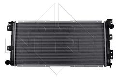 Kühler Motorkühlung für CHRYSLER GRAND VOYAGER III VAN /