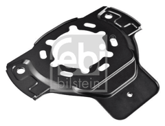 Spritzblech Bremsscheibe Vorderachse für OPEL ASTRA G Stufenheck Caravan CC