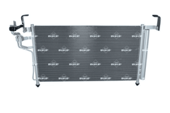 Kondensator Klimaanlage für HYUNDAI H-1 Travel Cargo