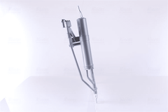 Kondensator Klimaanlage für MAZDA 2 Schrägheck CX-3