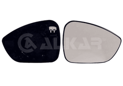 Spiegelglas Außenspiegel rechts für CITROËN DS C4 II DS4 Kasten/Schrägheck 4 /