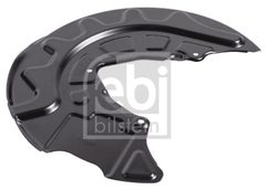 Spritzblech Bremsscheibe Vorderachse links für AUDI SEAT SKODA VW CUPRA A3