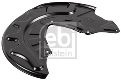 Spritzblech Bremsscheibe Vorderachse rechts für AUDI SEAT SKODA VW CUPRA A3