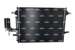 Kondensator Klimaanlage für VOLVO S60 II Cross Country S80 V60 I V70 III XC60
