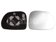 Spiegelglas Außenspiegel rechts für FIAT 500L