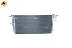 Kondensator Klimaanlage für FORD C-MAX II FOCUS III Stufenheck Turnier GRAND