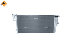Kondensator Klimaanlage für FORD C-MAX II FOCUS III Stufenheck Turnier GRAND