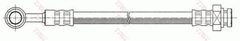 Bremsschlauch Vorderachse für SUZUKI SAMURAI Geländewagen geschlossen SJ410
