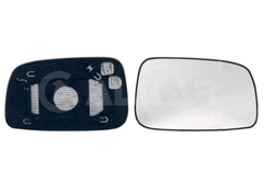Spiegelglas Außenspiegel rechts für TOYOTA AVENSIS Kombi COROLLA