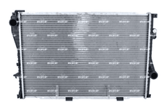 Kühler Motorkühlung für BMW 5 Touring 7