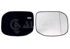 Spiegelglas Außenspiegel rechts für HONDA ACCORD VIII Tourer