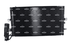 Kondensator Klimaanlage für SAAB 9-5 Kombi