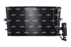 Kondensator Klimaanlage für SAAB 9-5 Kombi