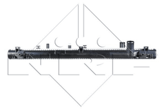 Kühler Motorkühlung für SUZUKI GRAND VITARA II