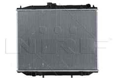 Kühler Motorkühlung für FORD NISSAN MAVERICK TERRANO II Van