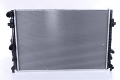Kühler Motorkühlung für AUDI SEAT SKODA VW A1 Allstreet City Carver Sportback