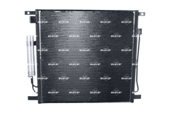 Kondensator Klimaanlage für FIAT MITSUBISHI FULLBACK Pick-up L200 PAJERO SPORT