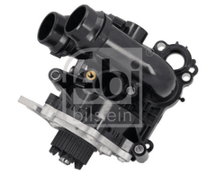 Wasserpumpe Motorkühlung für AUDI SEAT SKODA VW A3 Sportback Cabriolet A4