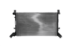 Kühler Motorkühlung für VW LT 28-46 II Kasten Pritsche/Fahrgestell 28-35 Bus