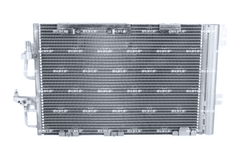 Kondensator Klimaanlage für OPEL ASTRA H Caravan GTC TwinTop ZAFIRA / FAMILY B