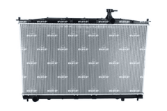 Kühler Motorkühlung für HYUNDAI SANTA FÉ II
