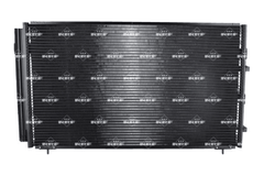 Kondensator Klimaanlage für TOYOTA PREVIA II