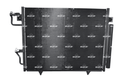 Kondensator Klimaanlage für MITSUBISHI PAJERO II Canvas Top III