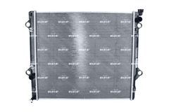 Kühler Motorkühlung für TOYOTA FJ CRUISER LAND PRADO