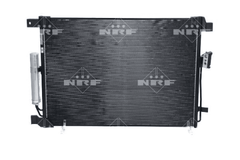 Kondensator Klimaanlage für NISSAN RENAULT NAVARA Pick-up NP300