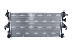Kühler Motorkühlung für CITROËN FIAT PEUGEOT JUMPER II Kasten