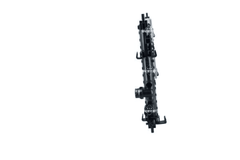 Kühler Motorkühlung für OPEL ASTRA J Caravan GTC Stufenheck CASCADA ZAFIRA