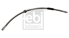 Bremsschlauch Vorderachse für MERCEDES-BENZ GL-KLASSE M-KLASSE