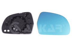 Spiegelglas Außenspiegel rechts für SKODA OCTAVIA II Combi SUPERB Kombi