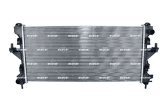 Kühler Motorkühlung für CITROËN FIAT PEUGEOT JUMPER II Kasten