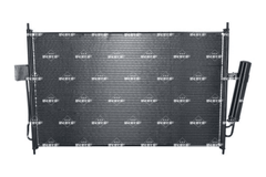 Kondensator Klimaanlage für ISUZU D-MAX II Pritsche/Fahrgestell