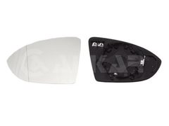 Spiegelglas Außenspiegel links für VW GOLF SPORTSVAN VII TOURAN