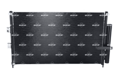 Kondensator Klimaanlage für HONDA CIVIC VIII Stufenheck